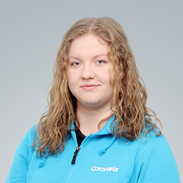Sophie Saastamoinen Puheterapeutti