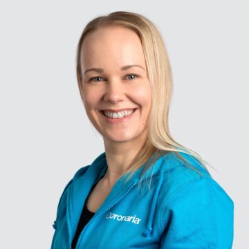 Kaisu Lång Toimintaterapeutti