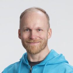 Miikka Simi Fysioterapeutti