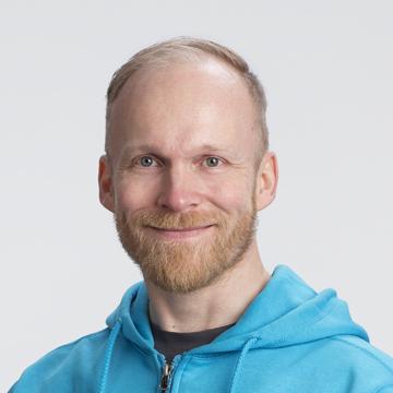 Miikka Simi Fysioterapeutti