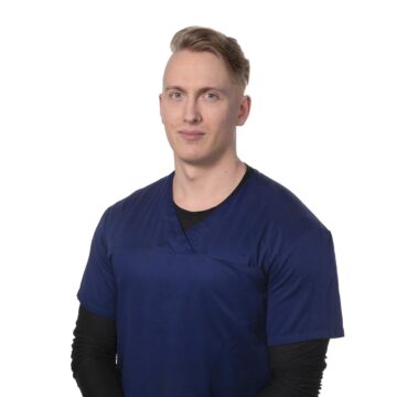 Niko Mustonen Hammaslääkäri