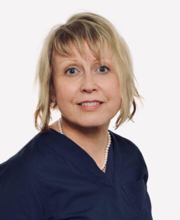 Anna-Leena Fagerroos Hammaslääkäri