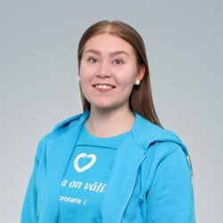 Vilma Anttonen Toimintaterapeutti