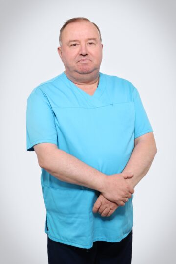 Dmitrijs Spratto Hammaslääkäri