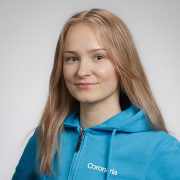 Sonja Tikka Fysioterapeutti