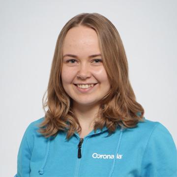 Sara Kurki Puheterapeutti