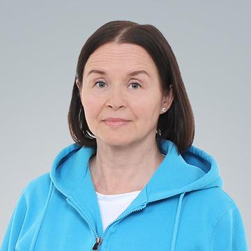 Eeva-Liisa Hiukka Puheterapeutti