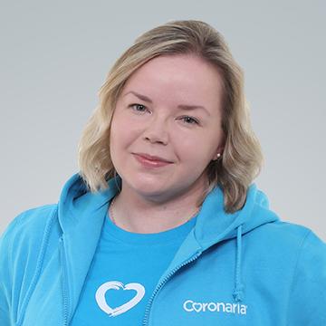 Tuija Kurkkio Fysioterapeutti