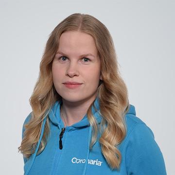 Vilma Äärelä Puheterapeutti