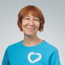 Johanna Lahtela Toimintaterapeutti
