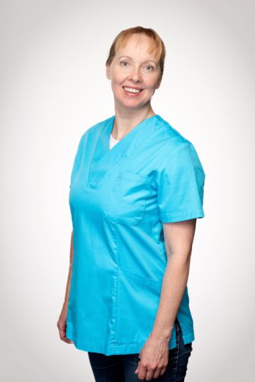 Heidi Arponen Erikoishammaslääkäri, Oikomishoito