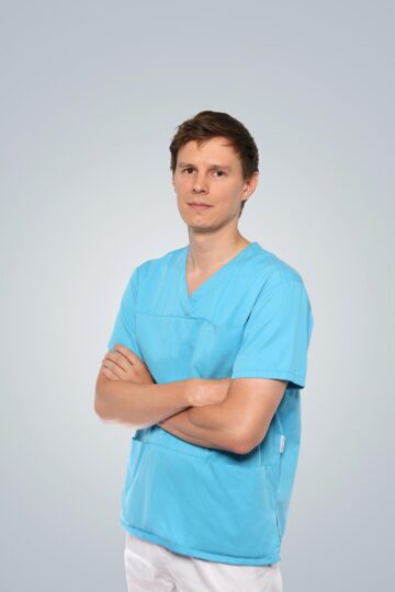 Teemu Saksala Hammaslääkäri