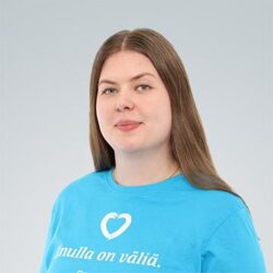 Annimaria Siljamäki Puheterapeutti