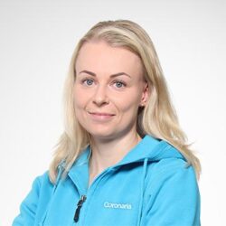 Johanna Andersson Toimintaterapeutti