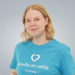 Pilvi Rönkönharju Puheterapeutti