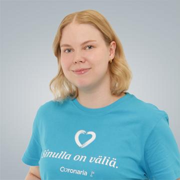 Pilvi Rönkönharju Puheterapeutti