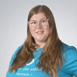 Vilma Laaksonen Toimintaterapeutti