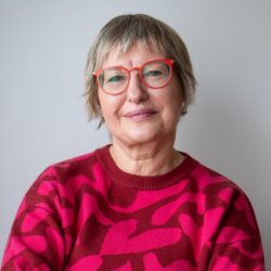 Tuija Hanhineva Psykoterapeutti