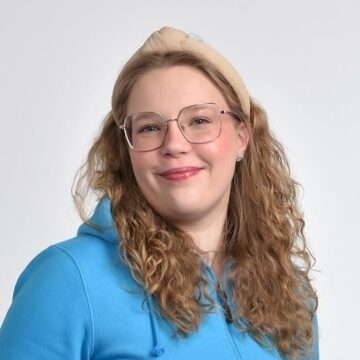 Juulia Herukka Toimintaterapeutti
