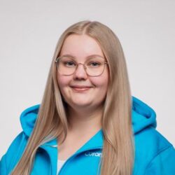 Janina Kortet Toimintaterapeutti