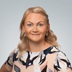 Johanna Vakkuri Psykologi