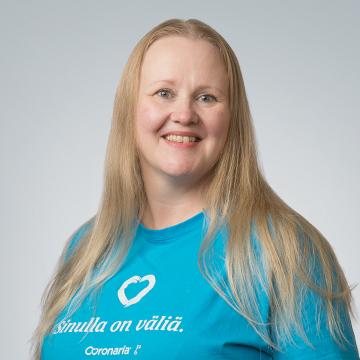 Johanna Jankkari Toimintaterapeutti