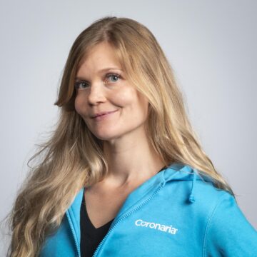 Outi Kesälahti Toimintaterapeutti