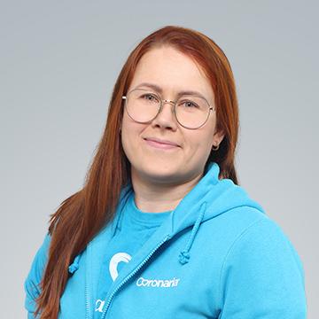 Anna Nygren Toimintaterapeutti