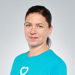 Annastiina Kakko-Simpura Fysioterapeutti