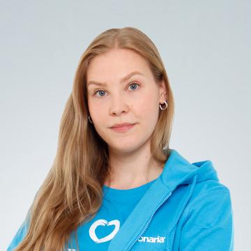 Annika Elonen Toimintaterapeutti
