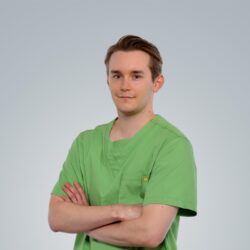 Lucas Mäki Hammaslääkäri