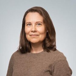 Petra Sainio Psykoterapeutti