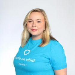 Stina Emaus Puheterapeutti