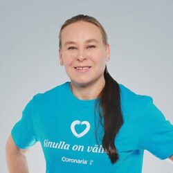 Annukka Laukkanen Fysioterapeutti