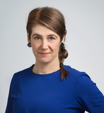 Kirsi Tuomi