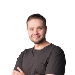 Johannes Piispanen Hammaslääkäri