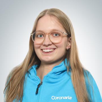 Roosa Siltari Puheterapeutti