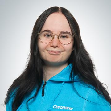 Liisi Huttunen Puheterapeutti