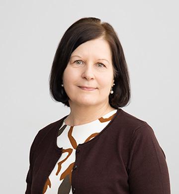 Leena Kokko Psykoterapeutti
