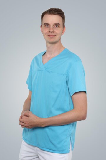 Santeri Mäntylä Hammaslääkäri