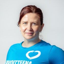 Annika Heikkinen Fysioterapeutti