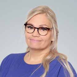 Kati Kananen Psykoterapeuttiopiskelija