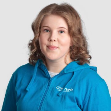 Sara Pätsi Toimintaterapeutti