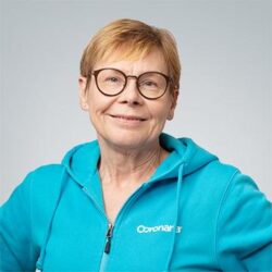 Iiris Peltonen Toimintaterapeutti