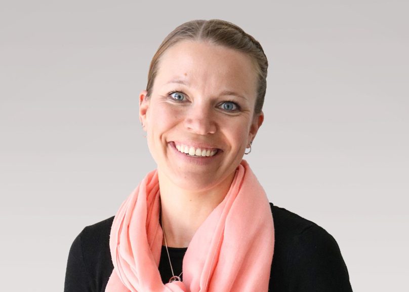 Meri Korhonen, palveluesimies Coronaria.