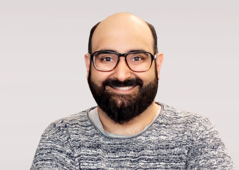 Erfan Jahangiri, psykiatrian vastuulääkäri, Coronaria.