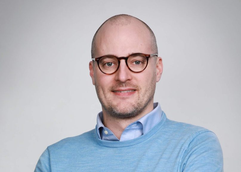Teemu Mattila, toimitusjohtaja, Coronaria Radiologipalvelut Oy
