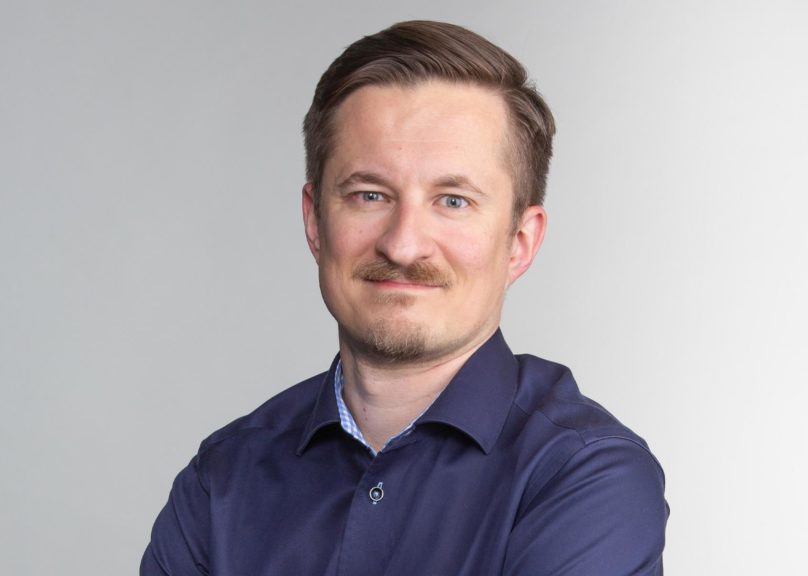 Perttu Pärnänen henkilökuva