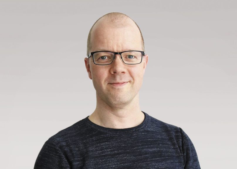 Jani Penttilä, nuorisopsykiatrian vastuulääkäri, Coronaria.