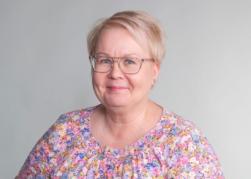 Tuija Kainila, Coronaria Radiologipalvelut oy.